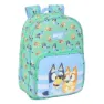 Safta 612533185 Bluey Sisters 10l 32x43x14 Cm Ryggsäck