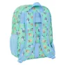 Safta 612533185 Bluey Sisters 10l 32x43x14 Cm Ryggsäck