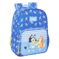 Safta 612534185 Bluey Let´s Play 10l 32x43x14 Cm Ryggsäck Safta 612534185 Bluey Let´s Play 10l 32x43x14 Cm Ryggsäck