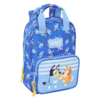 Safta 612534185 Bluey Let´s Play 10l 32x43x14 Cm Ryggsäck