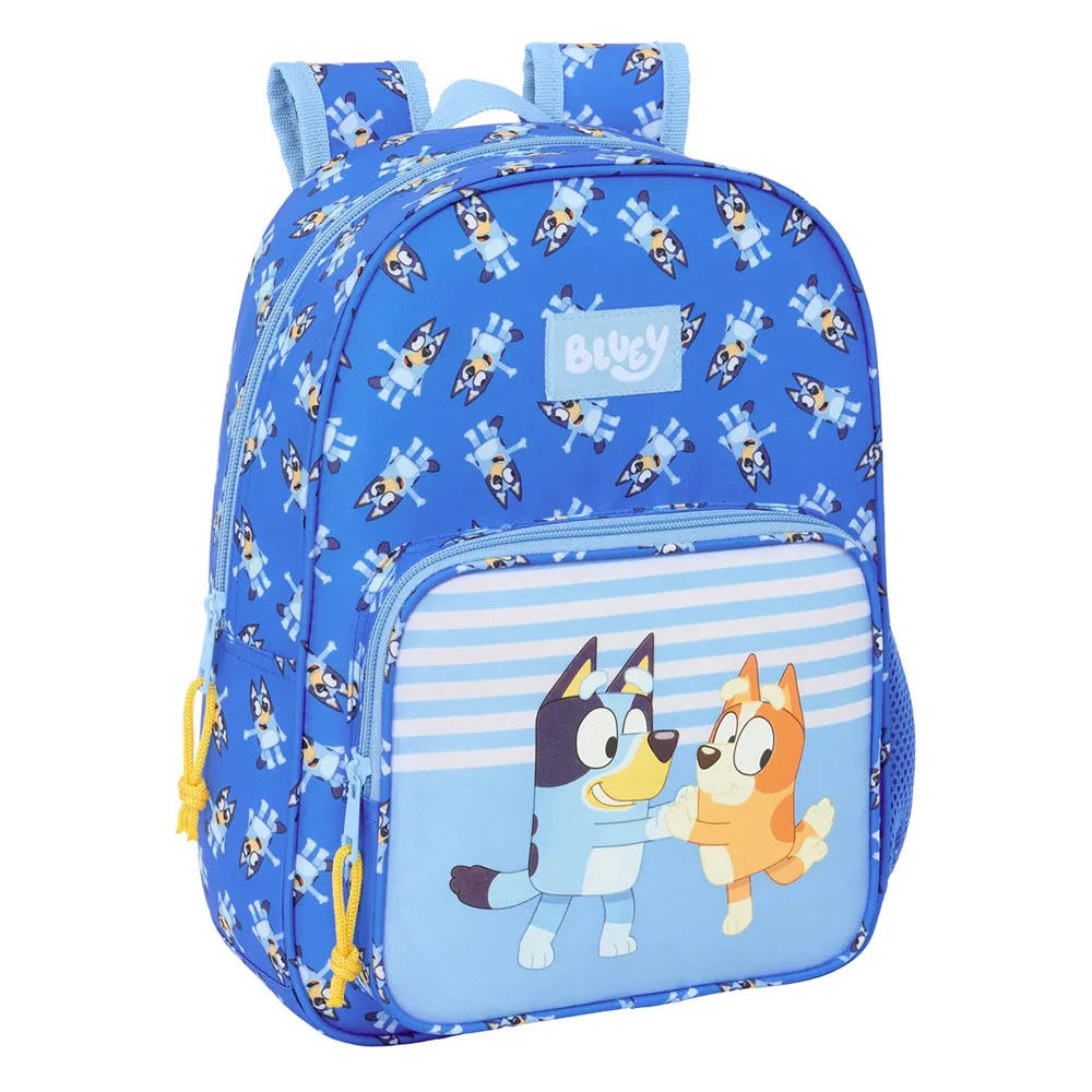 Safta 612534185 Bluey Let´s Play 10l 32x43x14 Cm Ryggsäck