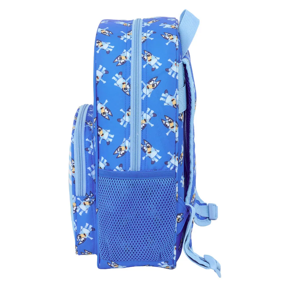 Safta 612534185 Bluey Let´s Play 10l 32x43x14 Cm Ryggsäck