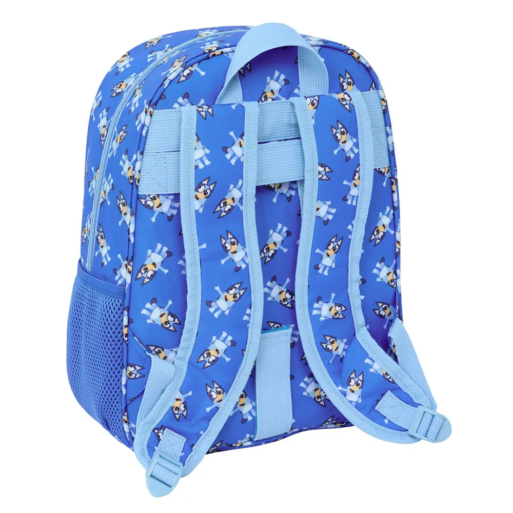 Safta 612534185 Bluey Let´s Play 10l 32x43x14 Cm Ryggsäck