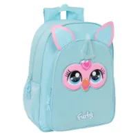 Safta 612535180 Furby 19l 32x43x14 Cm Ryggsäck Safta 612535180 Furby 19l 32x43x14 Cm Ryggsäck