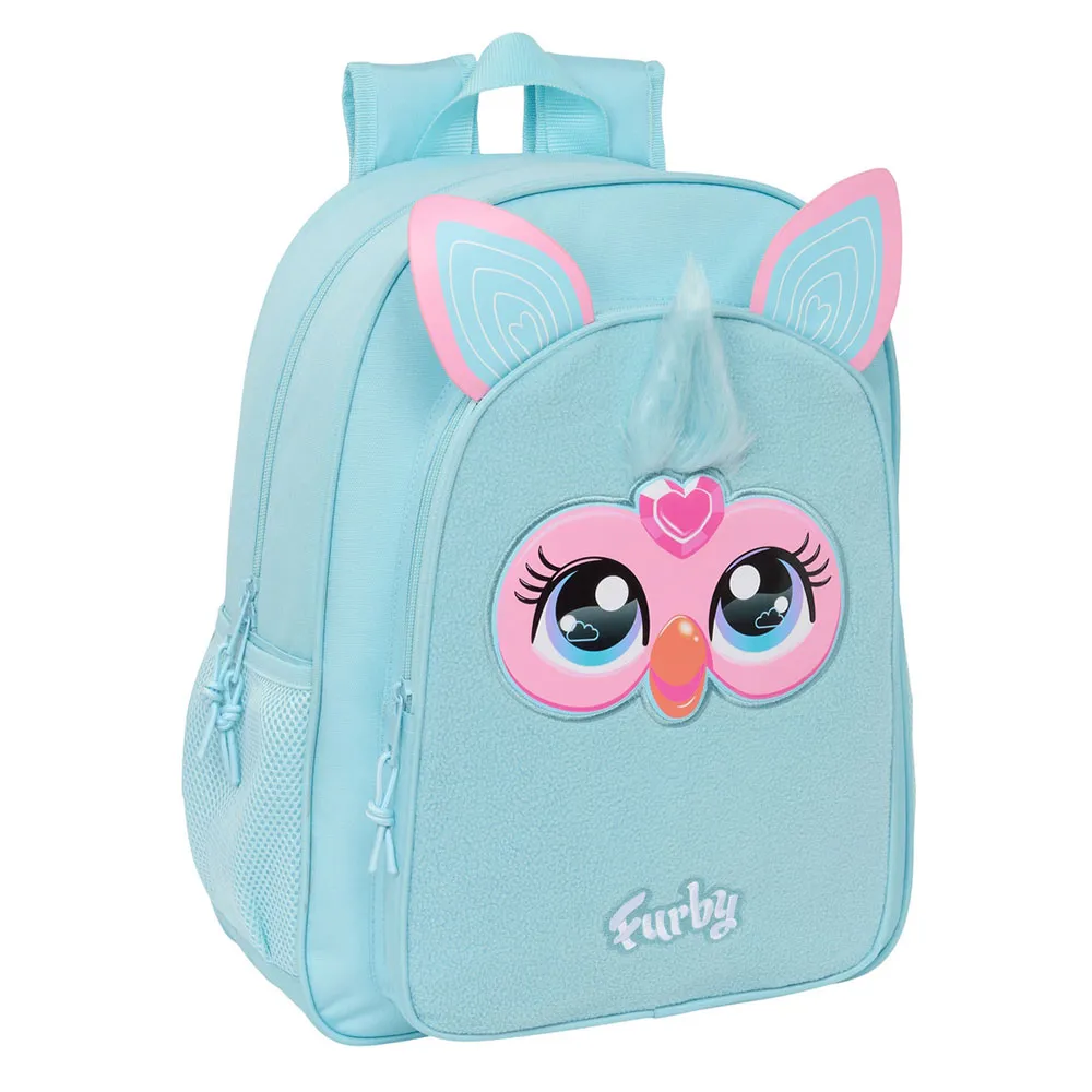 Safta 612535640 Furby 15l 32x43x14 Cm Ryggsäck