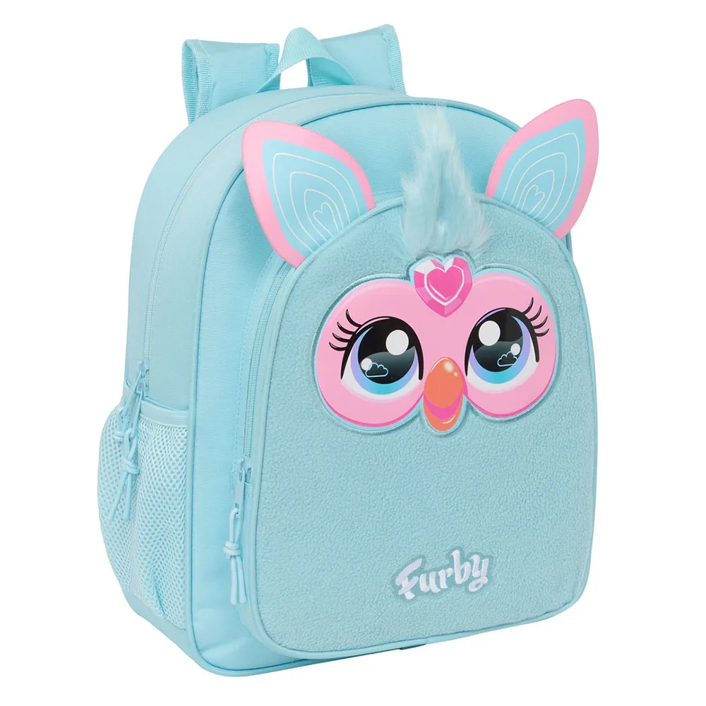 Safta 612535640 Furby 15l 32x43x14 Cm Ryggsäck