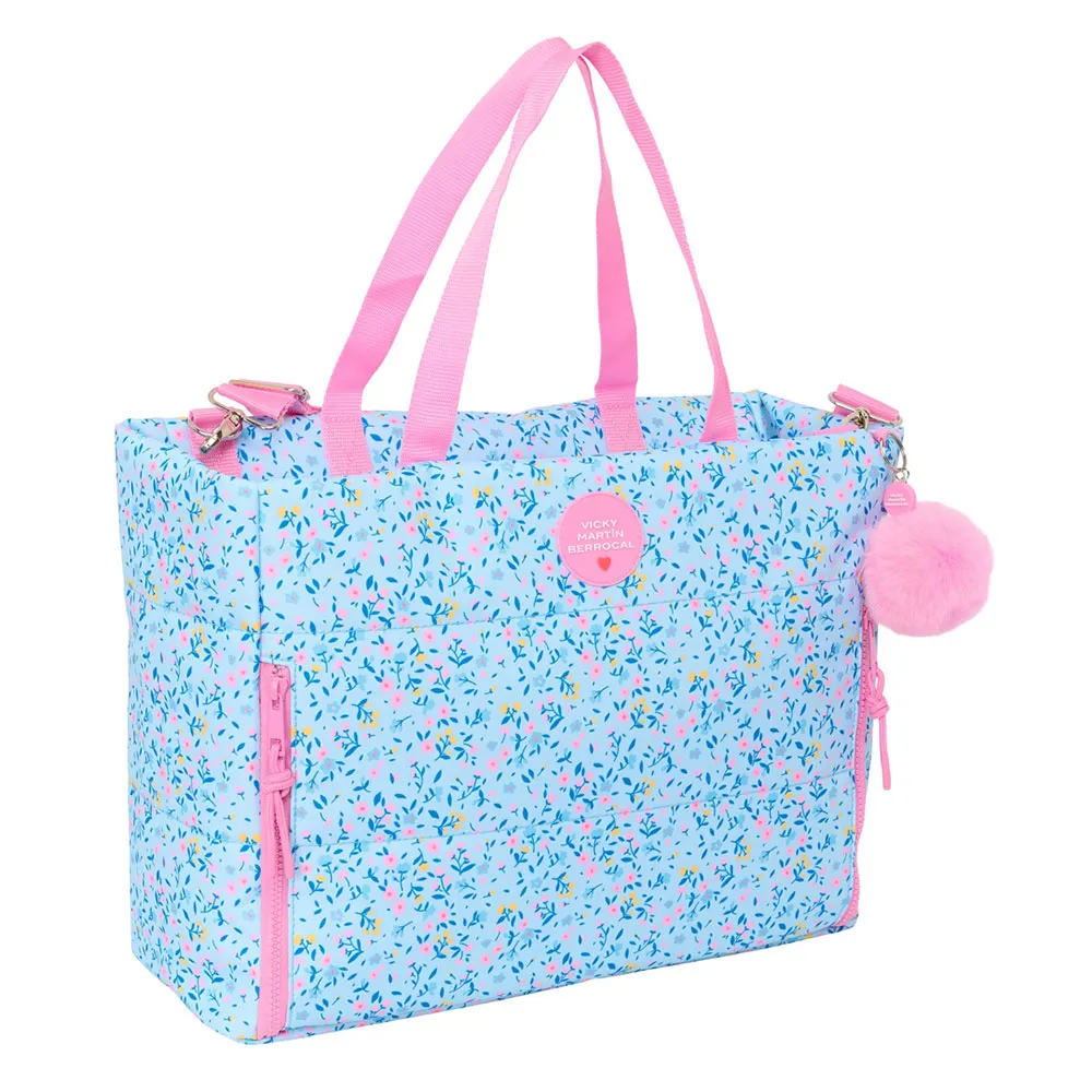 Safta 612536293 14.1´´ Vmb Paraíso 28.46l 22x39x10 Cm Ryggsäck, Multicolor Safta 612536293 14.1´´ Vmb Paraíso 28.46l 22x39x10 Cm Ryggsäck, Multicolor