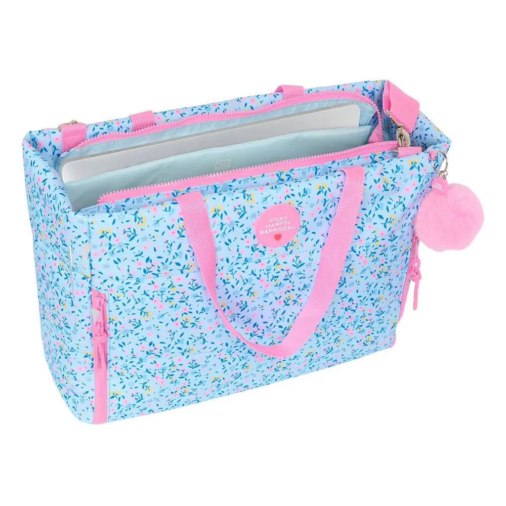 Safta 612536293 14.1´´ Vmb Paraíso 28.46l 22x39x10 Cm Ryggsäck, Multicolor Safta 612536293 14.1´´ Vmb Paraíso 28.46l 22x39x10 Cm Ryggsäck, Multicolor