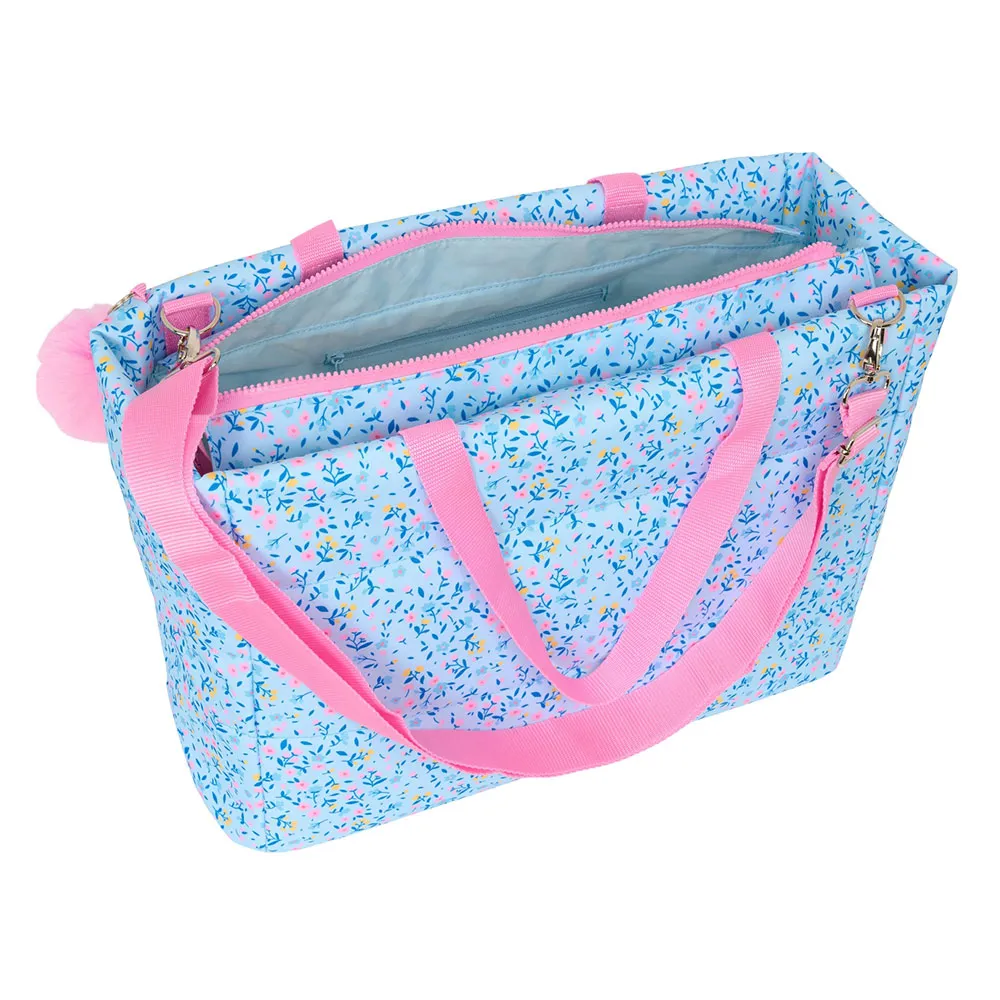 Safta 612536293 14.1´´ Vmb Paraíso 28.46l 22x39x10 Cm Ryggsäck, Multicolor Safta 612536293 14.1´´ Vmb Paraíso 28.46l 22x39x10 Cm Ryggsäck, Multicolor