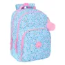 Safta 612536773 Vmb Paraíso 20l 27x33x10 Cm Ryggsäck, Multicolor