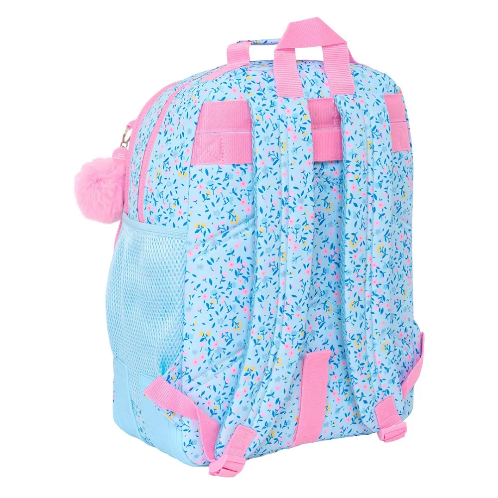 Safta 612536773 Vmb Paraíso 20l 27x33x10 Cm Ryggsäck, Multicolor Safta 612536773 Vmb Paraíso 20l 27x33x10 Cm Ryggsäck, Multicolor