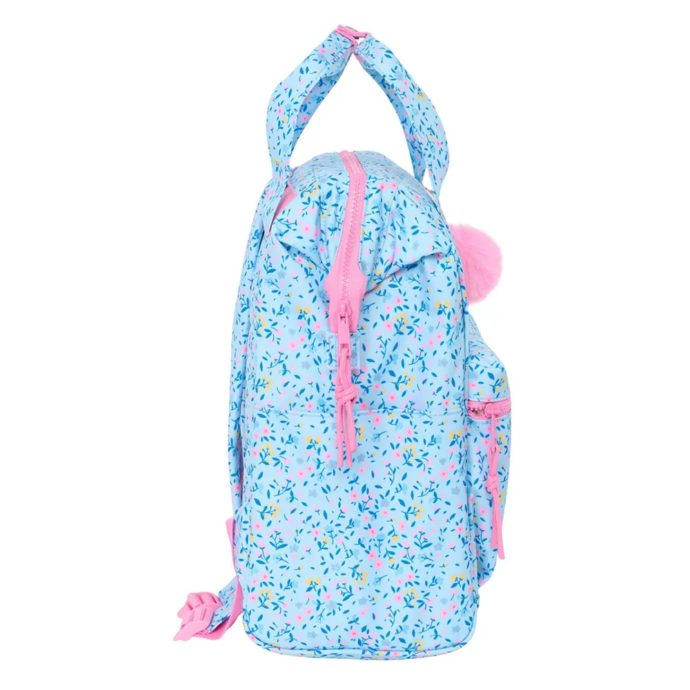 Safta 612536838 13 Vmb Paraíso 10l 22x39x10 Cm Ryggsäck, Multicolor