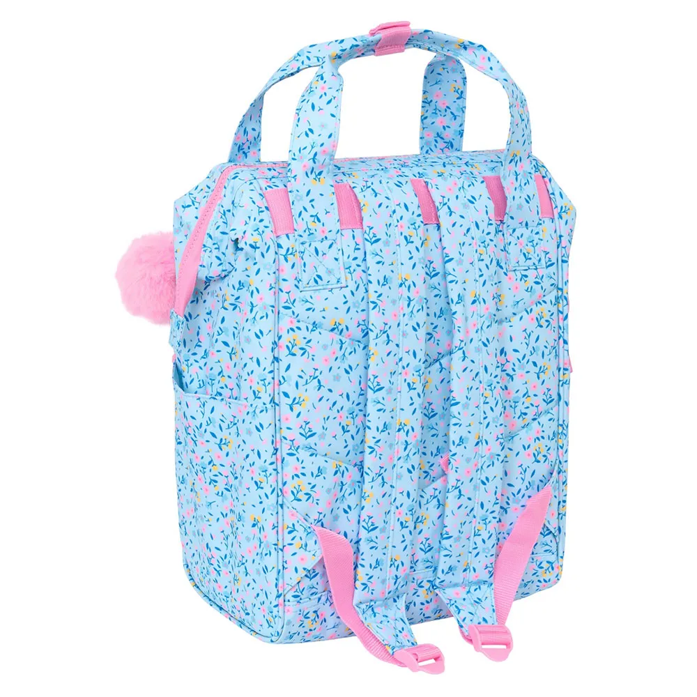 Safta 612536838 13 Vmb Paraíso 10l 22x39x10 Cm Ryggsäck, Multicolor
