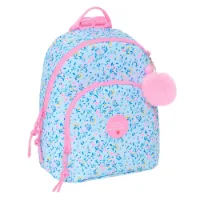 Safta 612536846 Mini Vmb Paraíso 9.75l 27x33x10 Cm Ryggsäck Safta 612536846 Mini Vmb Paraíso 9.75l 27x33x10 Cm Ryggsäck