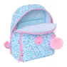 Safta 612536846 Mini Vmb Paraíso 9.75l 27x33x10 Cm Ryggsäck, Multicolor