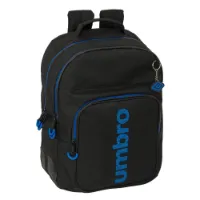 Safta 612537773 Umbro 20l 27x33x10 Cm Ryggsäck