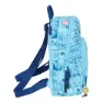Safta 612539846 Mini Snoopy Love 9.75l 27x33x10 Cm Ryggsäck, Multicolor