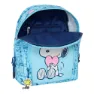 Safta 612539846 Mini Snoopy Love 9.75l 27x33x10 Cm Ryggsäck, Multicolor