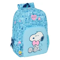 Safta 612539876 Snoopy Love 19.30l 27x33x10 Cm Ryggsäck