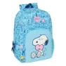 Safta 612539876 Snoopy Love 19.30l 27x33x10 Cm Ryggsäck