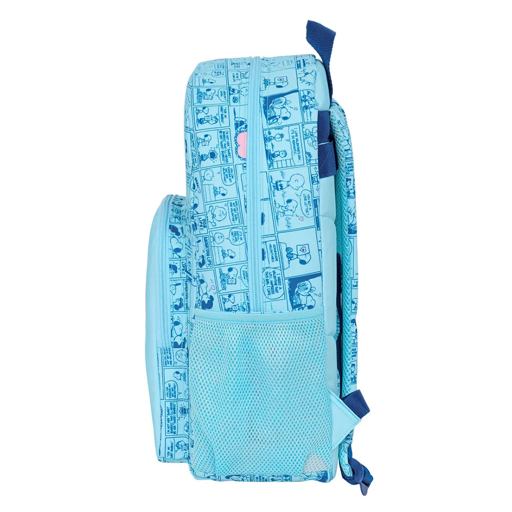 Safta 612539876 Snoopy Love 19.30l 27x33x10 Cm Ryggsäck Safta 612539876 Snoopy Love 19.30l 27x33x10 Cm Ryggsäck