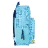 Safta 612539876 Snoopy Love 19.30l 27x33x10 Cm Ryggsäck