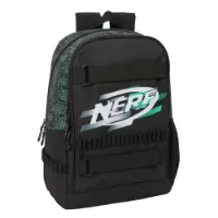 Safta 612540640 Nerf Game 15l 27x33x10 Cm Ryggsäck