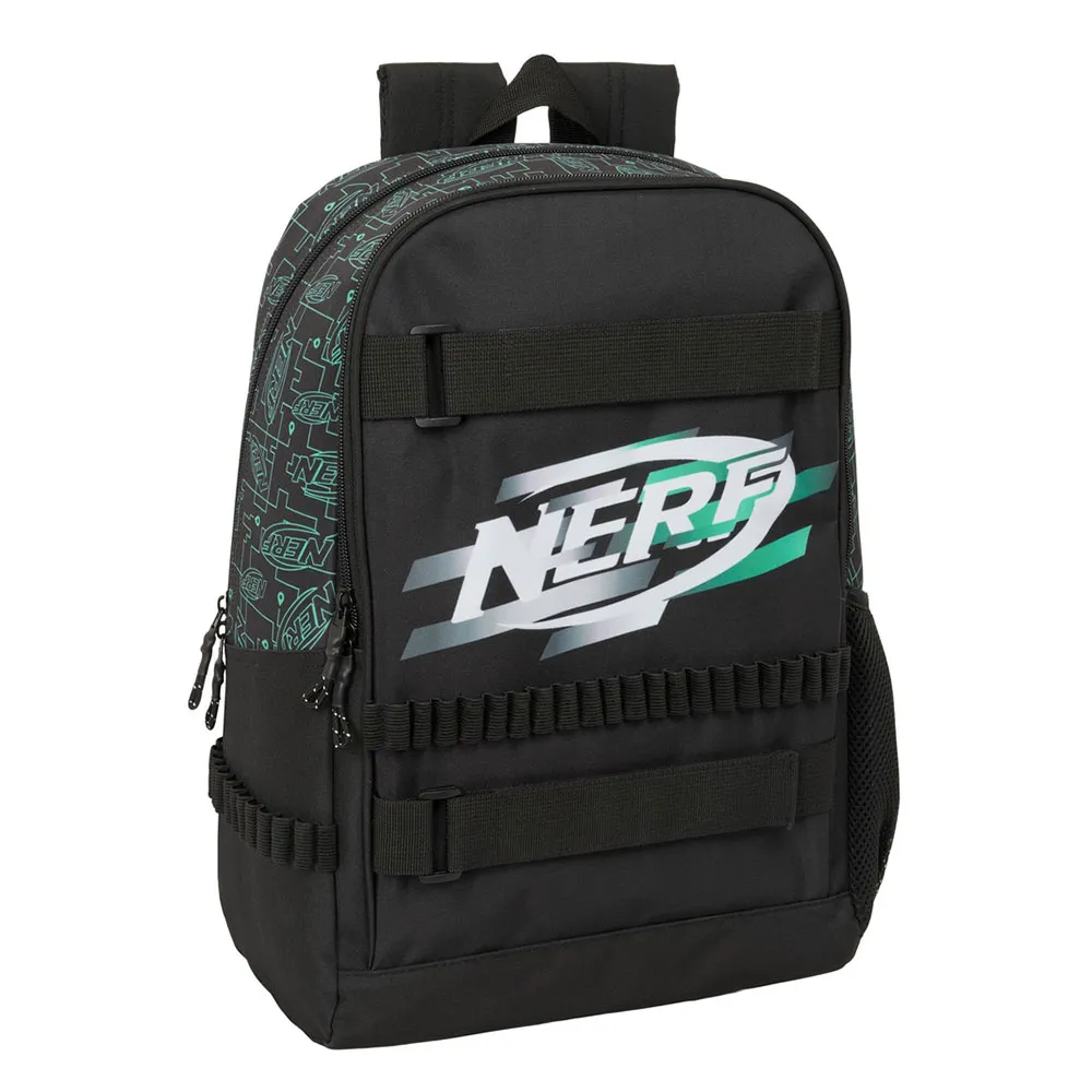 Safta 612540640 Nerf Game 15l 27x33x10 Cm Ryggsäck