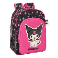 Safta 612541185 Kuromi 10l 32x43x14 Cm Ryggsäck