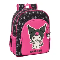 Safta 612541185 Kuromi 10l 32x43x14 Cm Ryggsäck Safta 612541185 Kuromi 10l 32x43x14 Cm Ryggsäck
