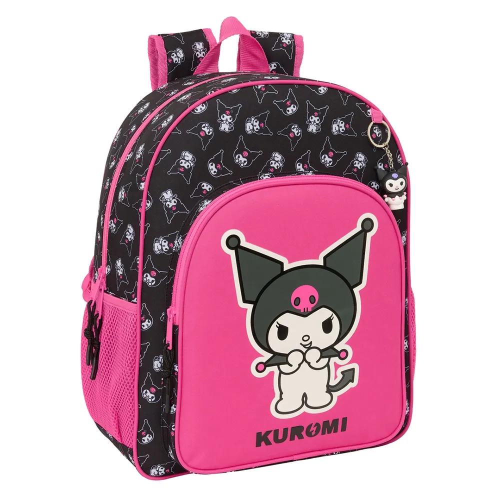 Safta 612541185 Kuromi 10l 32x43x14 Cm Ryggsäck Safta 612541185 Kuromi 10l 32x43x14 Cm Ryggsäck