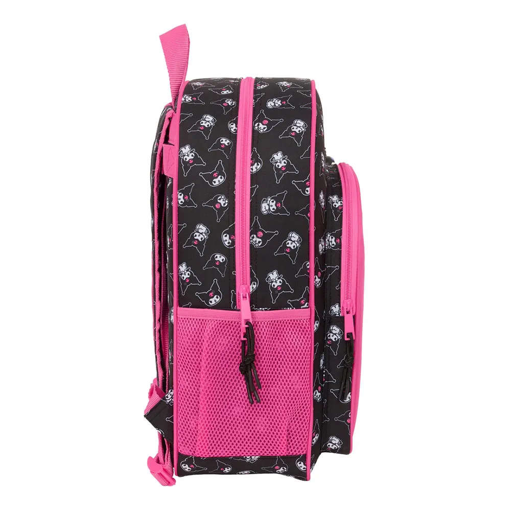 Safta 612541185 Kuromi 10l 32x43x14 Cm Ryggsäck Safta 612541185 Kuromi 10l 32x43x14 Cm Ryggsäck