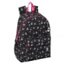 Safta 612541775 Kuromi 14.1´´ 17.30l 32x43x14 Cm Ryggsäck, Multicolor
