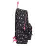 Safta 612541775 Kuromi 14.1´´ 17.30l 32x43x14 Cm Ryggsäck, Multicolor