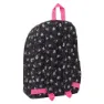 Safta 612541775 Kuromi 14.1´´ 17.30l 32x43x14 Cm Ryggsäck, Multicolor
