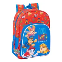 Safta 612542185 Paw Patrol Cool 10l 32x43x14 Cm Ryggsäck