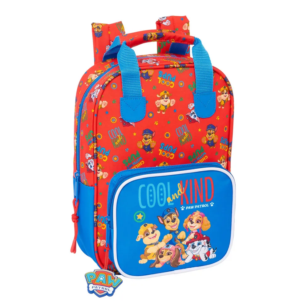 Safta 612542185 Paw Patrol Cool 10l 32x43x14 Cm Ryggsäck