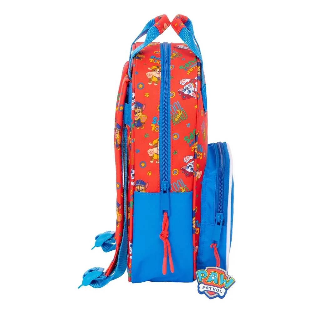 Safta 612542185 Paw Patrol Cool 10l 32x43x14 Cm Ryggsäck