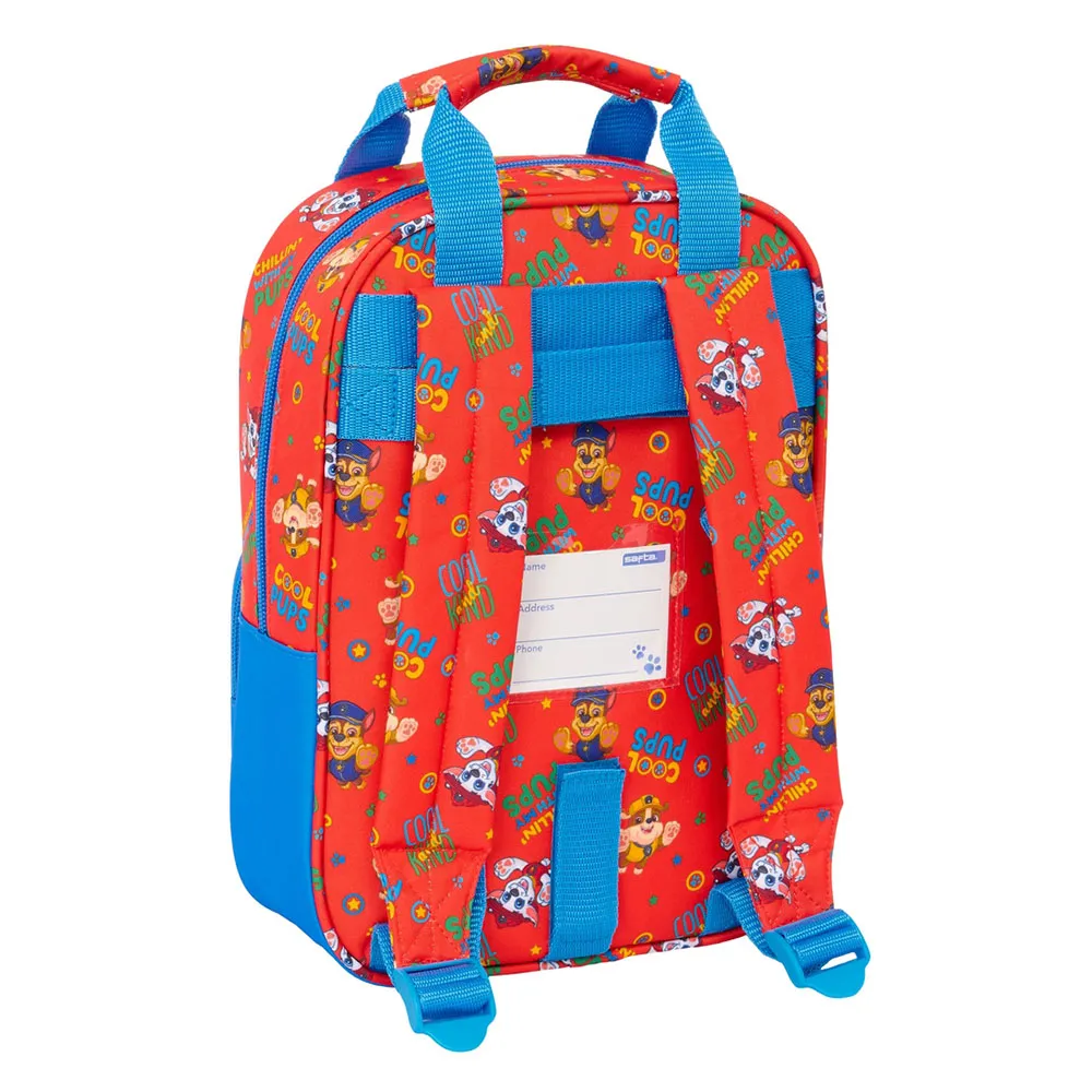 Safta 612542765 Paw Patrol Cool 4.5l 32x43x14 Cm Ryggsäck