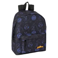 Safta 612543665 Spider-man Attack 23l 27x33x10 Cm Ryggsäck Safta 612543665 Spider-man Attack 23l 27x33x10 Cm Ryggsäck