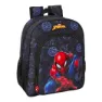 Safta 612543665 Spider-man Attack 23l 27x33x10 Cm Ryggsäck