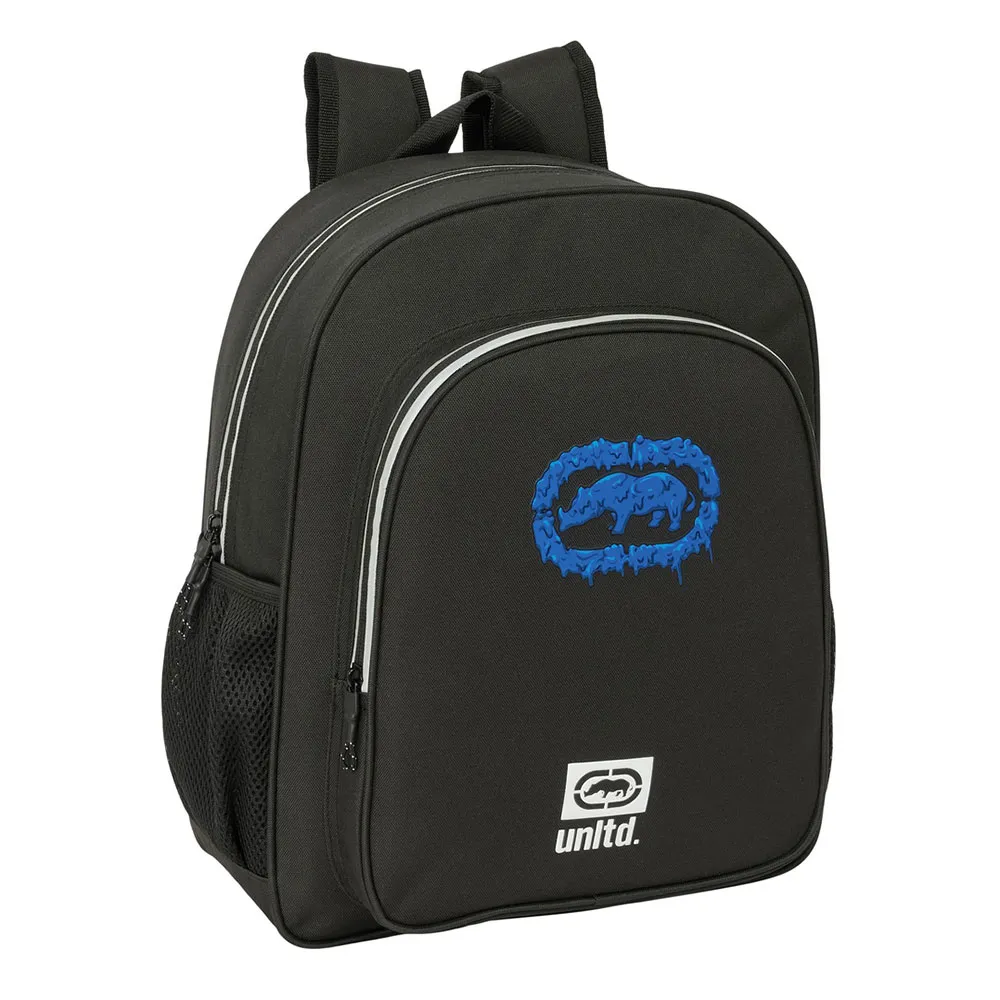 Safta 612544640 Ecko Unltd Worldwide 15l 27x33x10 Cm Ryggsäck