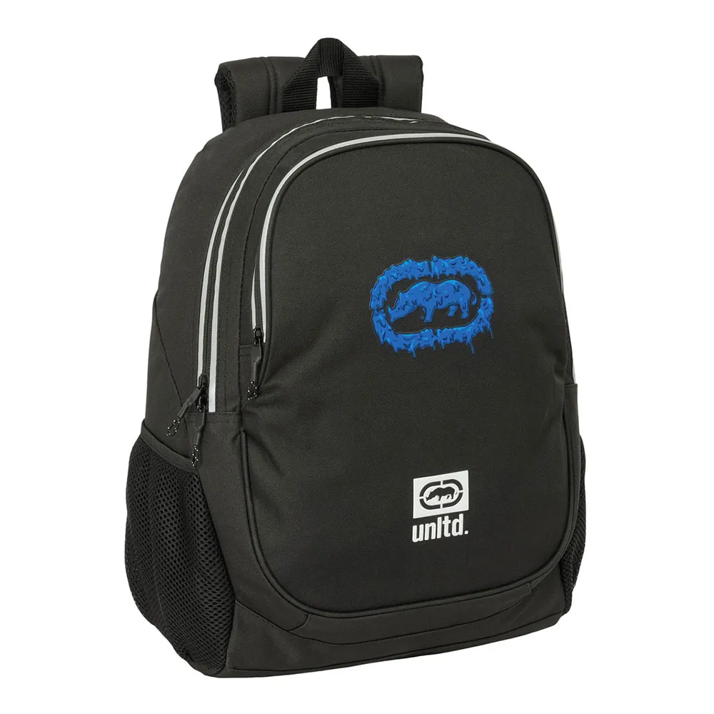 Safta 612544665 Ecko Unltd Worldwide 23l 27x33x10 Cm Ryggsäck