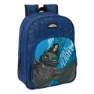 Safta 612546185 Como Entrenar A Tu Dragon Mini 10l Ryggsäck, Multicolor