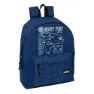 Safta 612546774 Como Entrenar A Tu Dragon 20.80l Ryggsäck, Multicolor