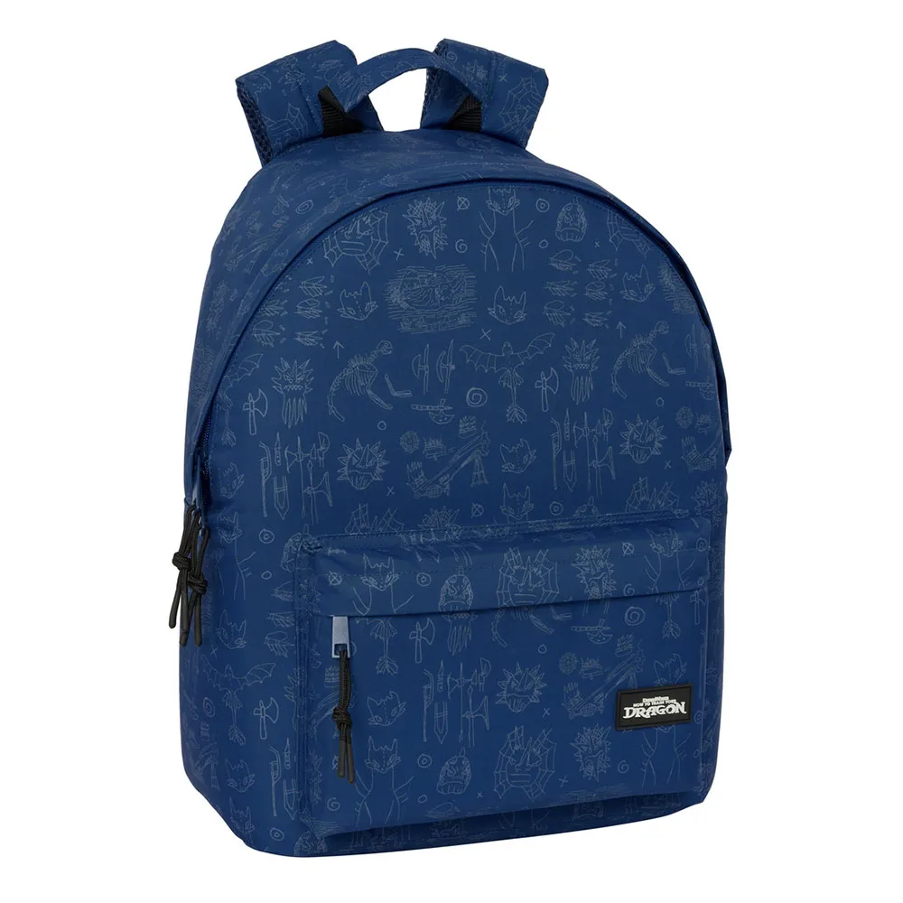 Safta 612546819 Como Entrenar A Tu 14.1´´ 20l Laptop Ryggsäck, Multicolor