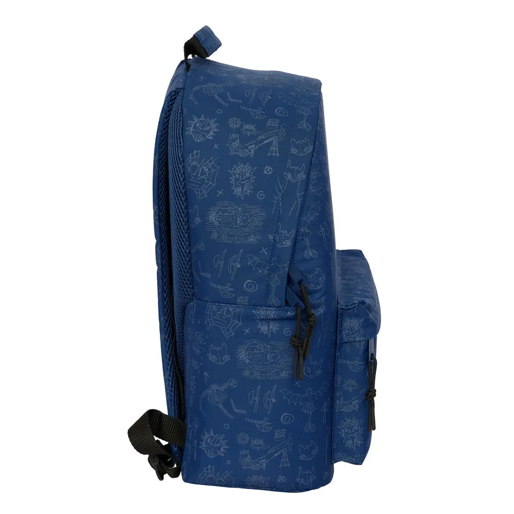 Safta 612546819 Como Entrenar A Tu 14.1´´ 20l Laptop Ryggsäck, Multicolor
