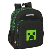 Safta 612547640 Minecraft Tnt 15l 32x12x38 Cm Ryggsäck Safta 612547640 Minecraft Tnt 15l 32x12x38 Cm Ryggsäck