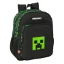 Safta 612547640 Minecraft Tnt 15l 32x12x38 Cm Ryggsäck