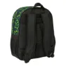 Safta 612547640 Minecraft Tnt 15l 32x12x38 Cm Ryggsäck